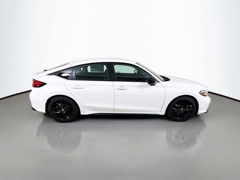 New 2026 Honda Civic Sport image 8