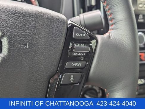 Used 2025 Nissan Frontier PRO-4X w/ Pro Premium Package AWD/4WD image 28