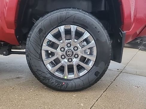 New 2026 Toyota Tacoma Limited image 9