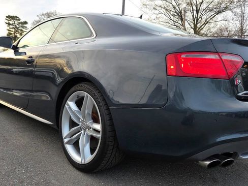 Used 2009 Audi S5 4.2 AWD/4WD image 11