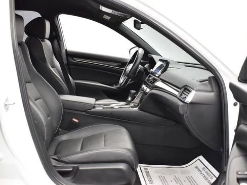 Used 2022 Honda Accord Sport image 16