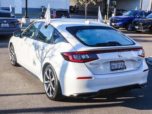 Used 2025 Honda Civic Sport Touring image 7