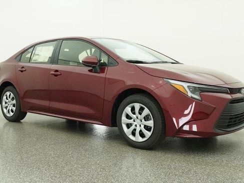 New 2026 Toyota Corolla LE image 29