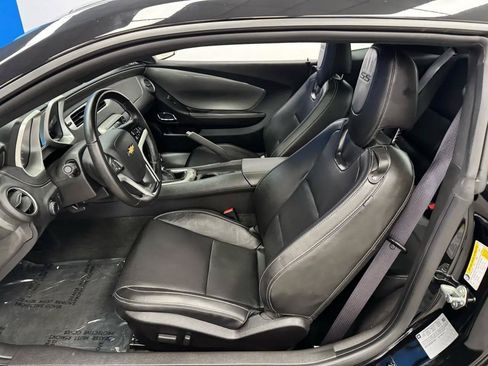 Used 2013 Chevrolet Camaro SS w/ RS Package RWD image 14