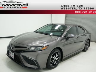 Used 2023 Toyota Camry SE w/ Convenience Package FWD video 1