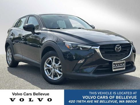 Used 2020 MAZDA CX-3 Sport AWD/4WD image 1