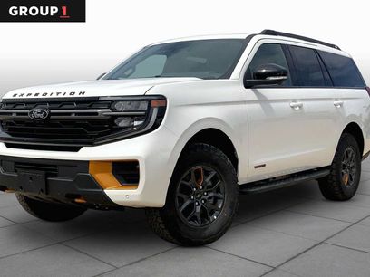 New 2026 Ford Expedition Tremor