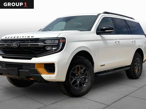 New 2026 Ford Expedition Tremor AWD/4WD image 1