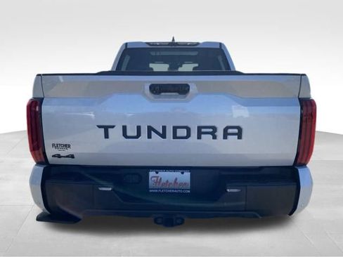 New 2026 Toyota Tundra Limited image 3