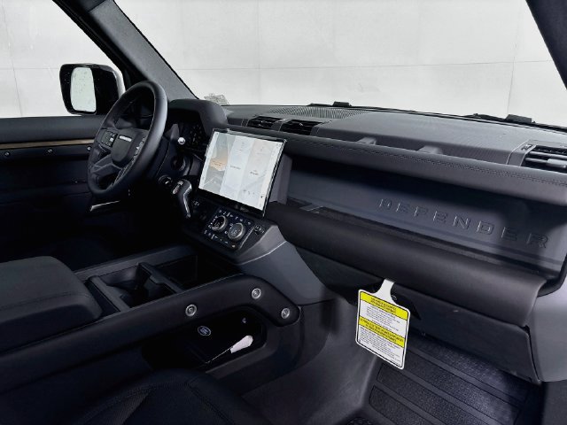 New 2026 Land Rover Defender 110 X-Dynamic SE AWD/4WD image 27