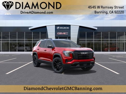 New 2026 GMC Terrain Elevation w/ Black Edition image 2