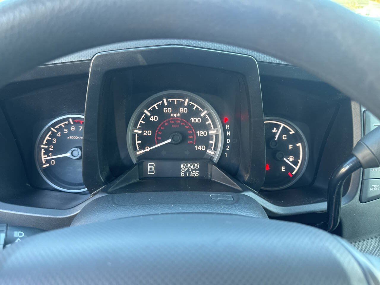 Used 2013 Honda Ridgeline RT image 12
