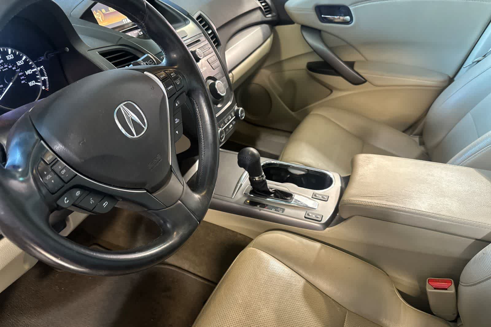 Used 2013 Acura RDX FWD image 14