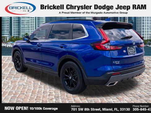 Used 2024 Honda CR-V Sport image 7