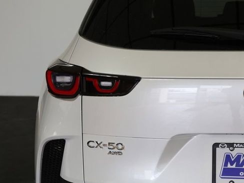 New 2026 MAZDA CX-50 AWD 2.5 Hybrid w/ Weather Package image 11