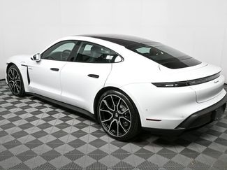 Certified 2025 Porsche Taycan video 3