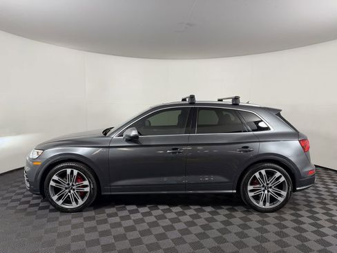 Used 2018 Audi SQ5 Prestige w/ Prestige Package AWD/4WD image 8