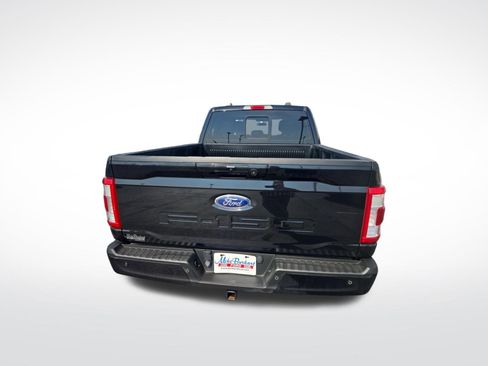 Certified 2021 Ford F150 Lariat w/ Equipment Group 502A High image 10