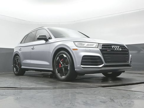 Used 2020 Audi SQ5 Premium Plus w/ Premium Plus Package AWD/4WD image 27