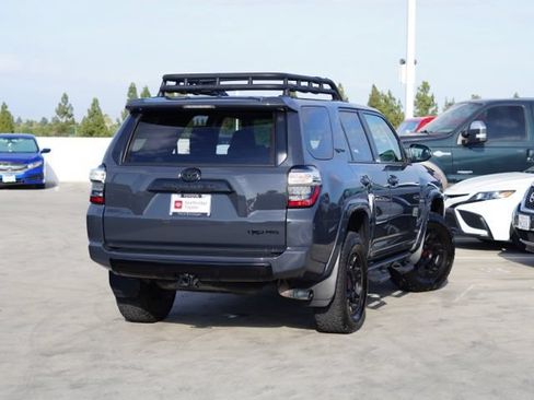 Used 2024 Toyota 4Runner TRD Pro AWD/4WD image 8