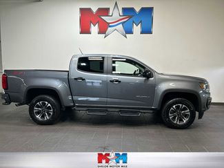 Used 2021 Chevrolet Colorado Z71 w/ Safety Package AWD/4WD video 1