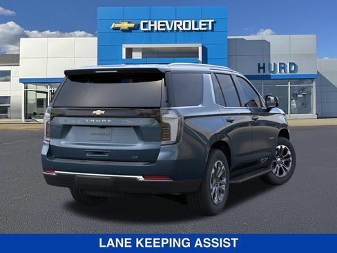 New 2026 Chevrolet Tahoe LT w/ Comfort Package AWD/4WD image 5