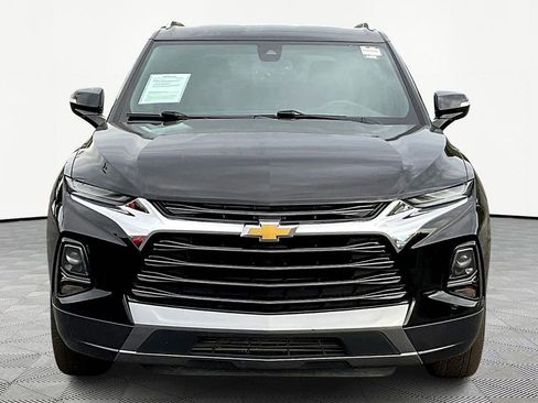 Used 2022 Chevrolet Blazer Premier w/ LPO, Cargo Package AWD/4WD image 2