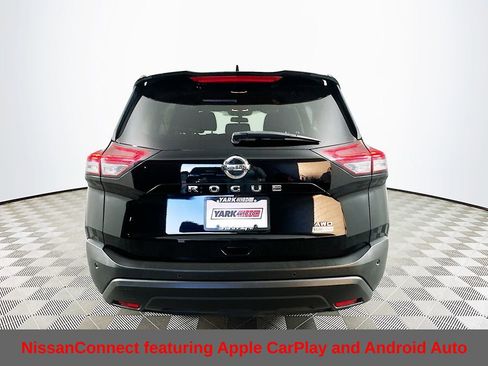 Used 2021 Nissan Rogue S image 10
