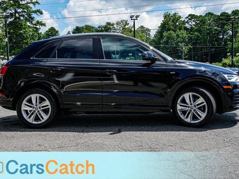 Used 2018 Audi Q3 2.0T Premium w/ Convenience Package FWD image 2