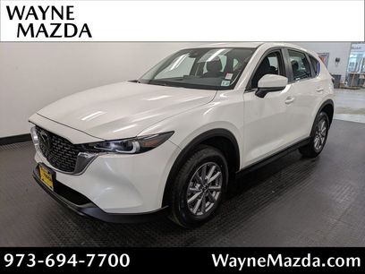 Certified 2023 MAZDA CX-5 AWD 2.5 S