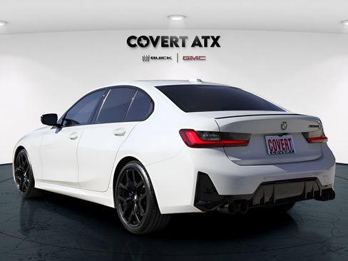 Used 2025 BMW M340i xDrive w/ Shadowloine Package AWD/4WD image 6