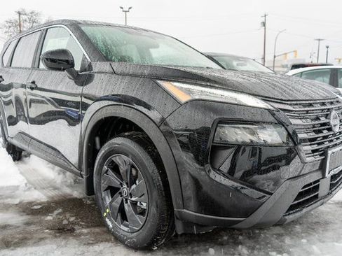 New 2026 Nissan Rogue SV w/ Cold Weather Package image 4