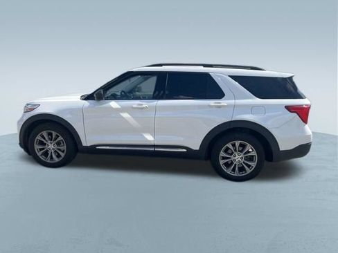 Used 2023 Ford Explorer XLT w/ Equipment Group 202A RWD image 10