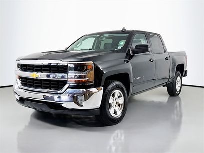 Used 2017 Chevrolet Silverado 1500 LT w/ All Star Edition