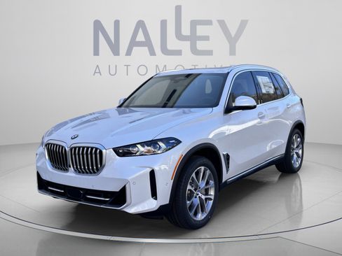 Used 2026 BMW X5 sDrive40i w/ Premium Package RWD image 1