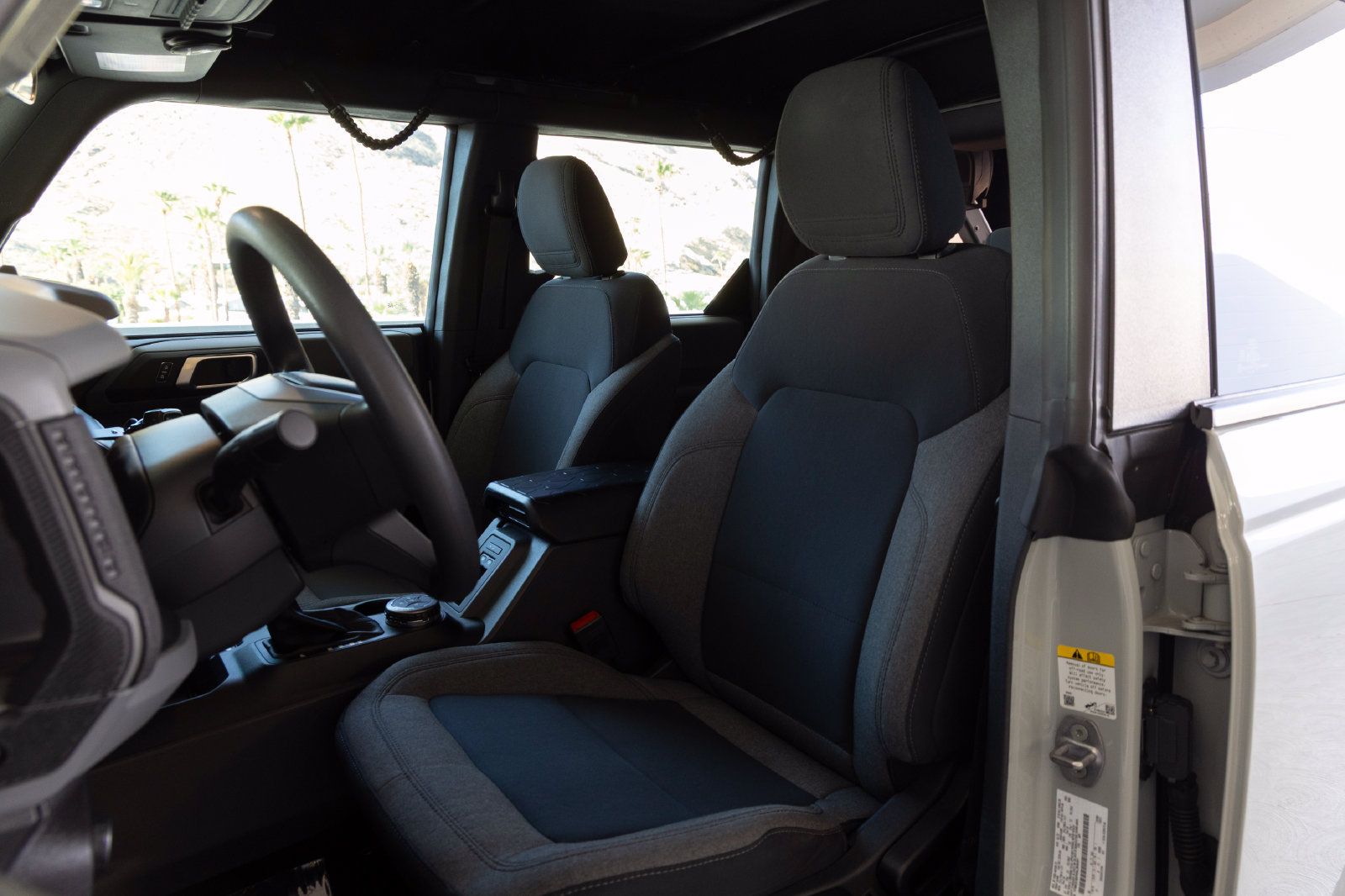 Used 2022 Ford Bronco 4-Door AWD/4WD image 23
