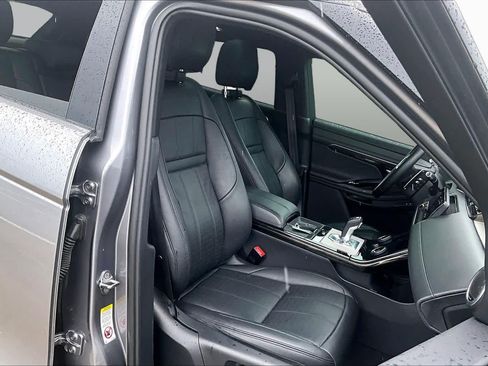 Used 2021 Land Rover Range Rover Evoque R-Dynamic HSE AWD/4WD image 8