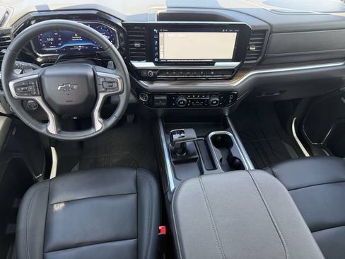 Used 2024 Chevrolet Silverado 1500 RST w/ Convenience Package II AWD/4WD image 16