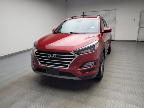 Used 2021 Hyundai Tucson Limited AWD/4WD image 15