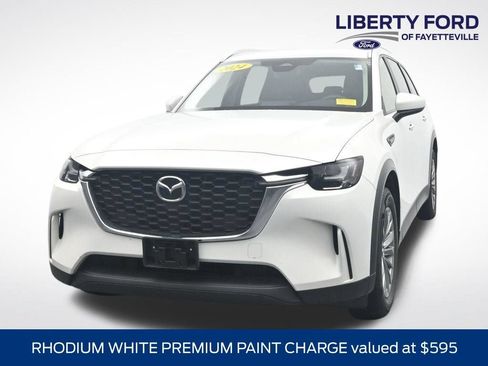 Used 2024 MAZDA CX-90 3.3 Turbo w/ Select Package AWD/4WD image 1