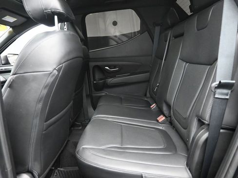 Certified 2024 Hyundai Santa Cruz Night image 10