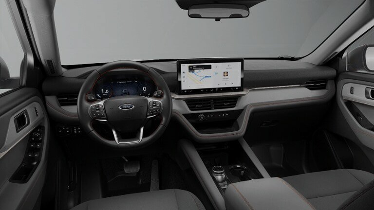 New 2026 Ford Explorer Active RWD image 30