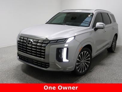 Used 2025 Hyundai Palisade Calligraphy