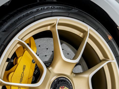 Used 2022 Porsche 911 Turbo S AWD/4WD image 21
