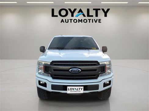 Used 2019 Ford F150 XLT w/ Equipment Group 302A Luxury image 8