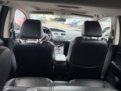 Used 2012 MAZDA MAZDA3 i Grand Touring FWD image 13