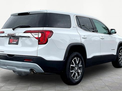 Used 2021 GMC Acadia SLE FWD image 6