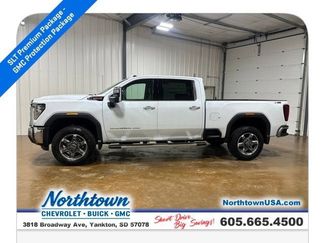 New 2026 GMC Sierra 2500 SLT w/ SLT Premium Package video 2