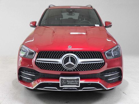 Certified 2020 Mercedes-Benz GLE 350 4MATIC image 8