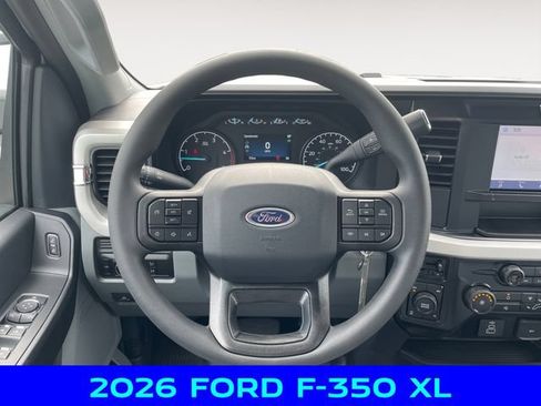 New 2026 Ford F350 XL AWD/4WD image 12